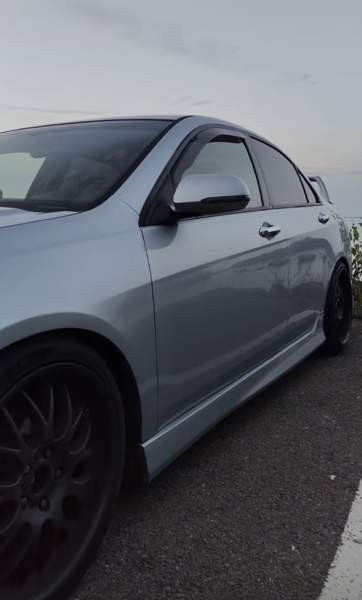 Honda Accord Рахе - изображение 5