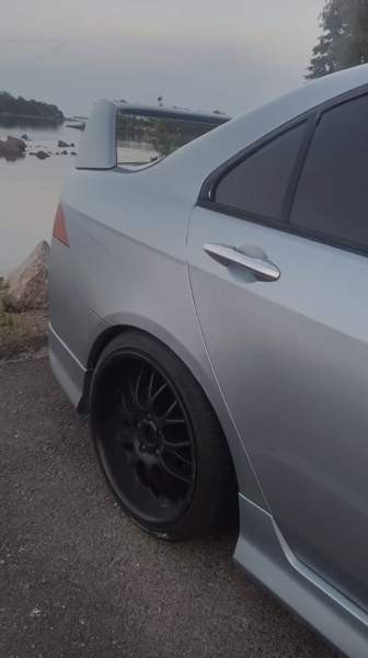 Honda Accord Рахе - изображение 6