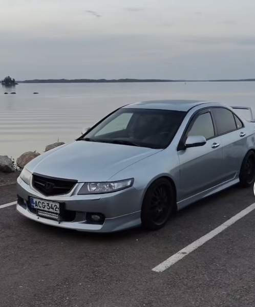 Honda Accord Рахе - изображение 1