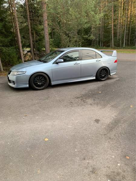 Honda Accord Рахе - изображение 2