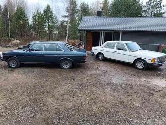 Mercedes-Benz 230 Virolahti