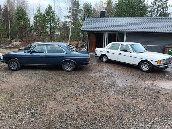 Mercedes-Benz 230 Virolahti - valokuva 2