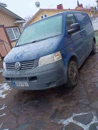 Volkswagen Transporter Seinäjoki