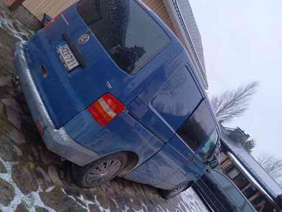 Volkswagen Transporter Seinäjoki