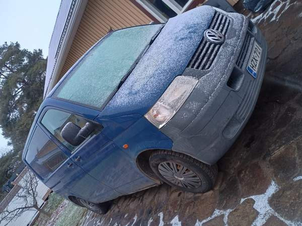 Volkswagen Transporter Сейняйоки - изображение 2