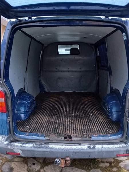 Volkswagen Transporter Сейняйоки - изображение 5