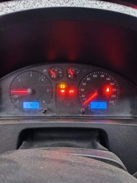 Volkswagen Transporter Сейняйоки - изображение 7