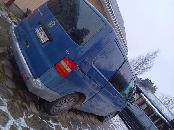 Volkswagen Transporter Сейняйоки - изображение 4