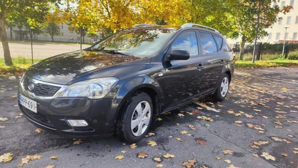 Kia Ceed Рийхимяки - изображение 1