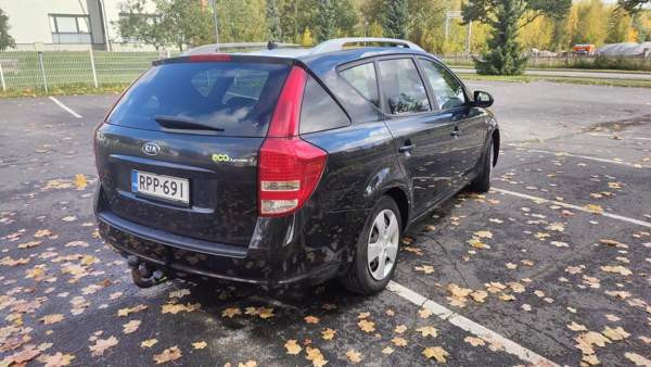 Kia Ceed Рийхимяки - изображение 5