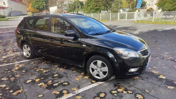 Kia Ceed Рийхимяки - изображение 7