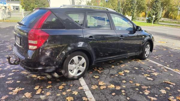 Kia Ceed Рийхимяки - изображение 6