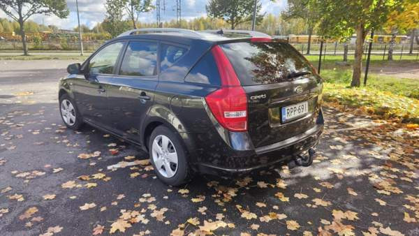 Kia Ceed Рийхимяки - изображение 3