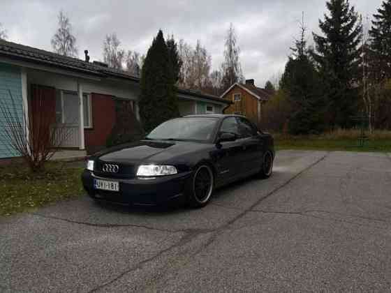 Audi A4 Ikaalinen