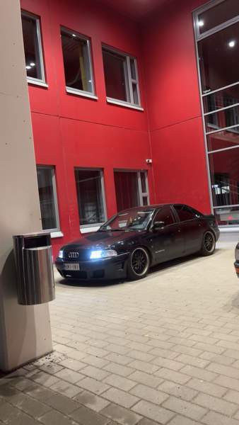 Audi A4 Ikaalinen – foto 1