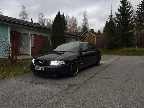 Audi A4 Ikaalinen – foto 2