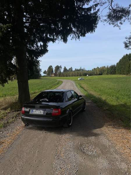 Audi A4 Ikaalinen – foto 4