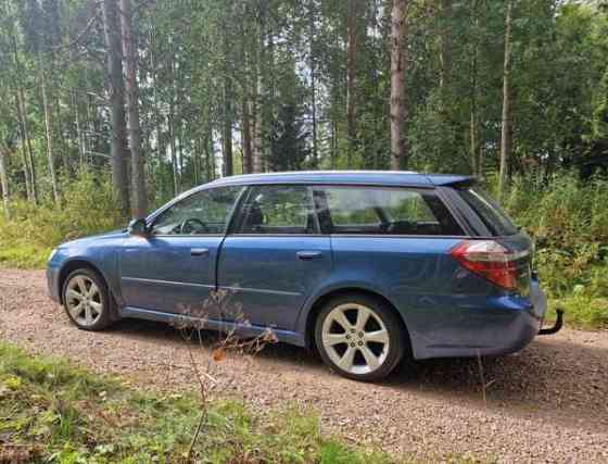 Subaru Legacy Haapavesi