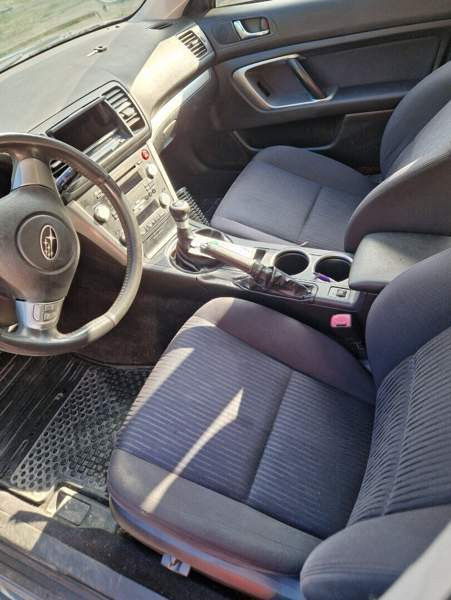 Subaru Legacy Haapavesi - valokuva 6