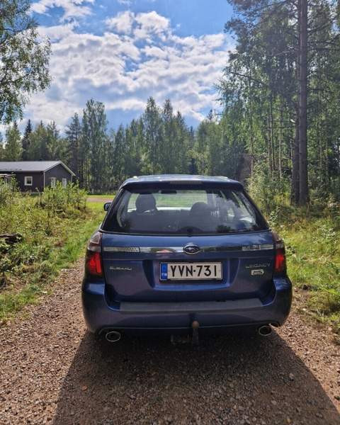 Subaru Legacy Haapavesi - valokuva 4