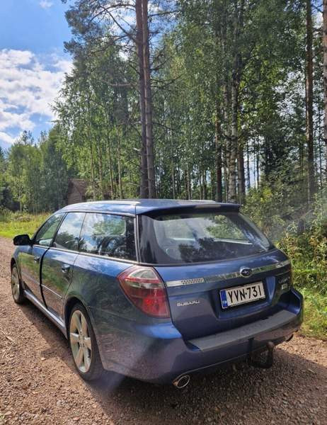Subaru Legacy Haapavesi - valokuva 3