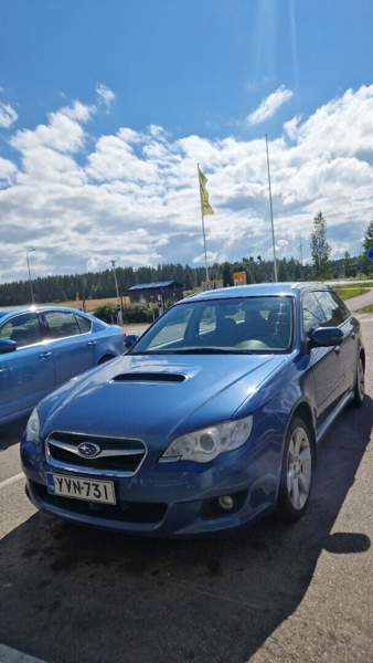 Subaru Legacy Haapavesi - valokuva 1