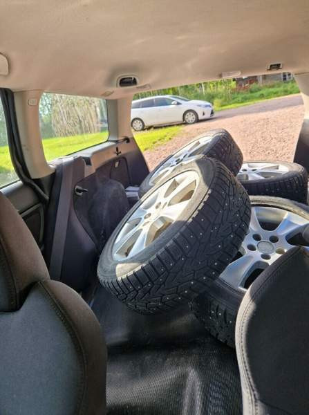 Subaru Legacy Haapavesi - valokuva 8