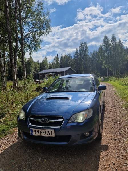 Subaru Legacy Haapavesi - valokuva 5