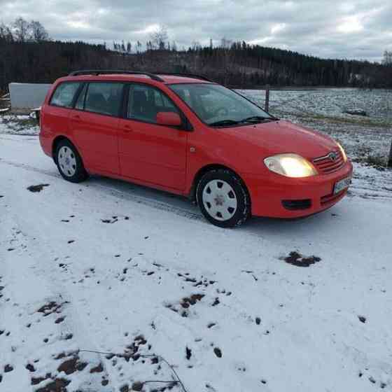 Toyota Corolla Heinola