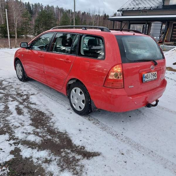 Toyota Corolla Heinola – foto 2