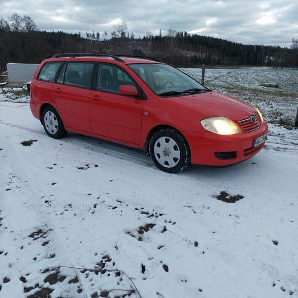 Toyota Corolla Heinola – foto 1