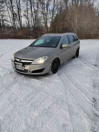 Opel Astra Миккели