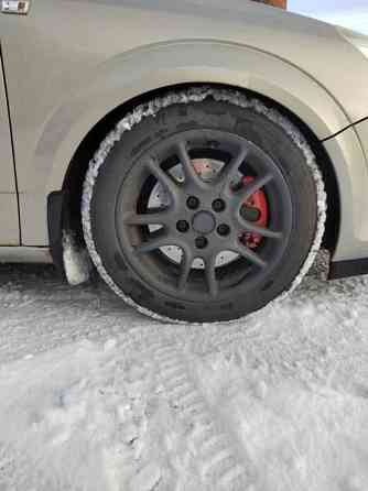 Opel Astra Миккели