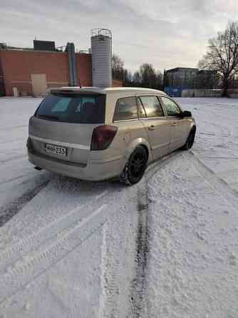 Opel Astra Миккели