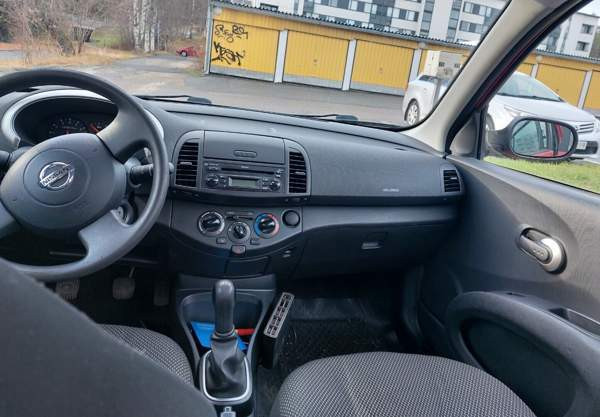 Nissan Micra Jyväskylä - valokuva 2