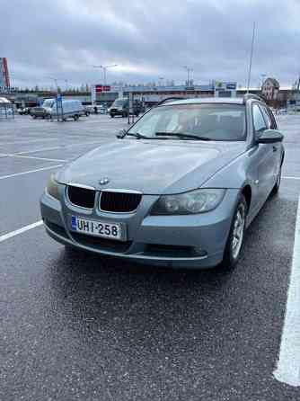 BMW 320 Tampere