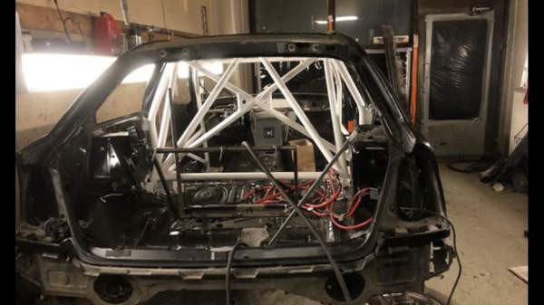 BMW 318 Rovaniemi - valokuva 4