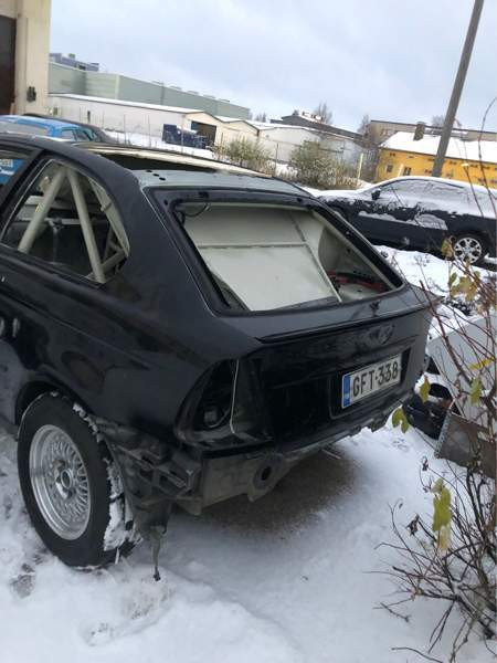 BMW 318 Rovaniemi - valokuva 3