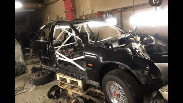 BMW 318 Rovaniemi - valokuva 1