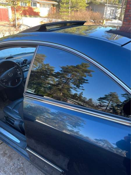 Mercedes-Benz CLK Kouvola – foto 8