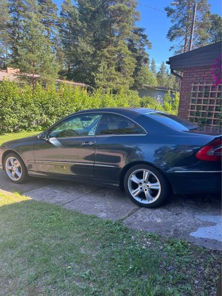 Mercedes-Benz CLK Kouvola – foto 3