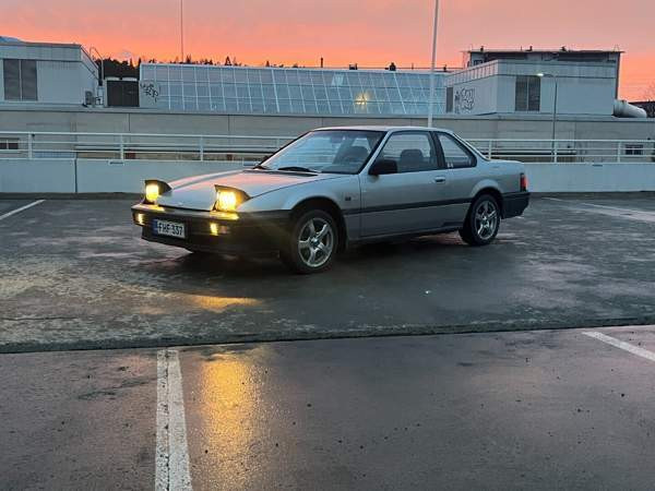 Honda Prelude Savonlinna – foto 1