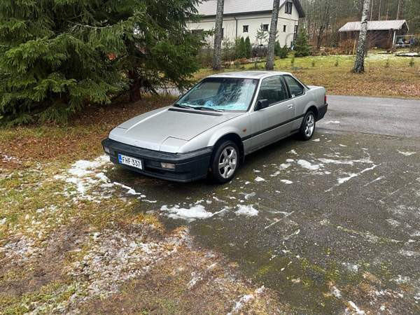 Honda Prelude Savonlinna – foto 2
