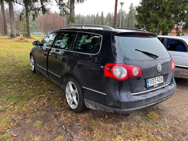 Volkswagen Passat Vesanto - valokuva 3