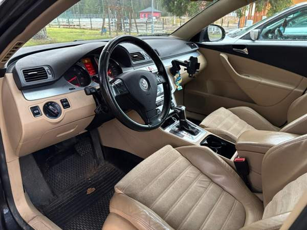 Volkswagen Passat Vesanto - valokuva 6