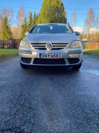 Volkswagen Golf Plus Ruokolahti