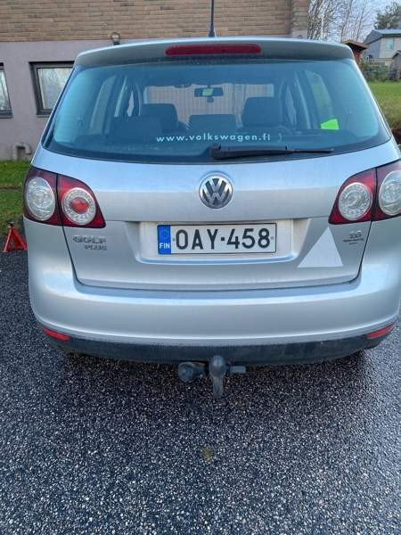 Volkswagen Golf Plus Ruokolahti - изображение 2