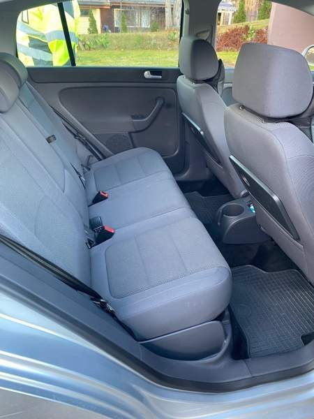 Volkswagen Golf Plus Ruokolahti - изображение 4