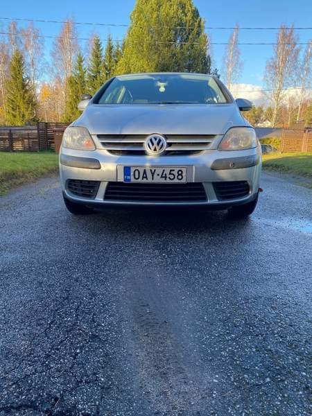 Volkswagen Golf Plus Ruokolahti - изображение 1