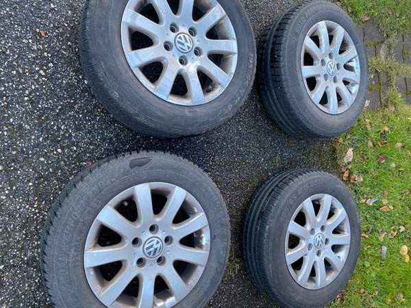 Volkswagen Golf Plus Ruokolahti - изображение 7